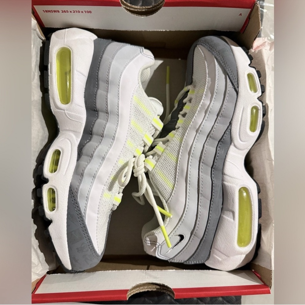 Nike Air Max 95 Recraft (Grade School)